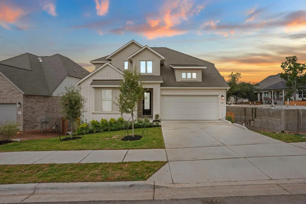 1108 Pansy TRL, Georgetown, TX 78628