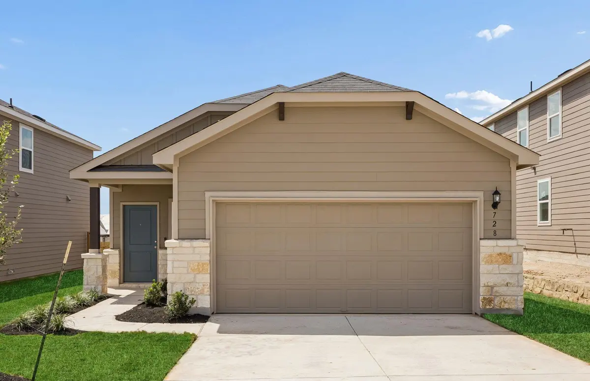 728 Rubber Tree WAY, Buda, TX 78610