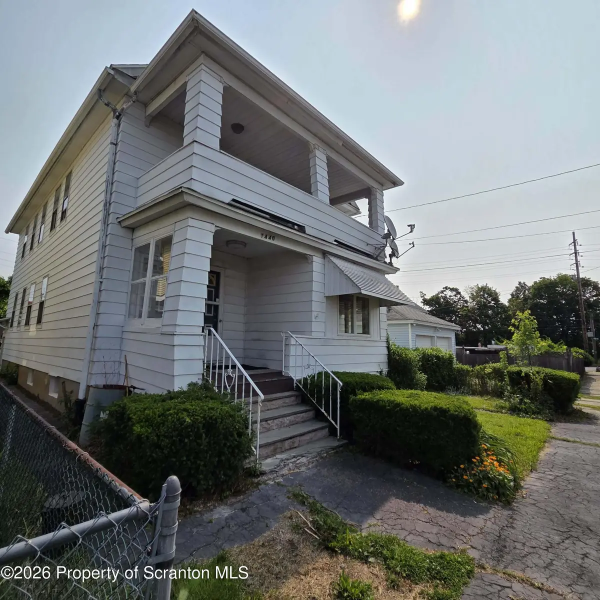 1440 Thackery ST #1, Scranton, PA 18504