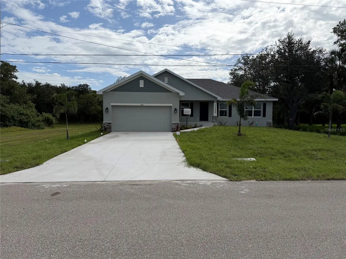 404 PARAMARIBO ST, Punta Gorda, FL 33983