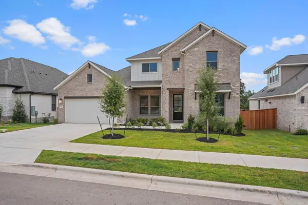 1417 White Daisy LN, Georgetown, TX 78628
