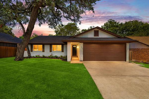 7204 Towering Oaks DR, Austin, TX 78745