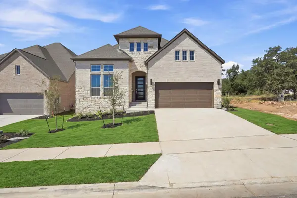 1418 Blue Moon DR, Georgetown, TX 78628