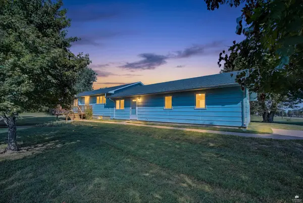 404 N Van Buren ST, Abilene, KS 67410