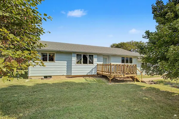 404 N Van Buren ST, Abilene, KS 67410