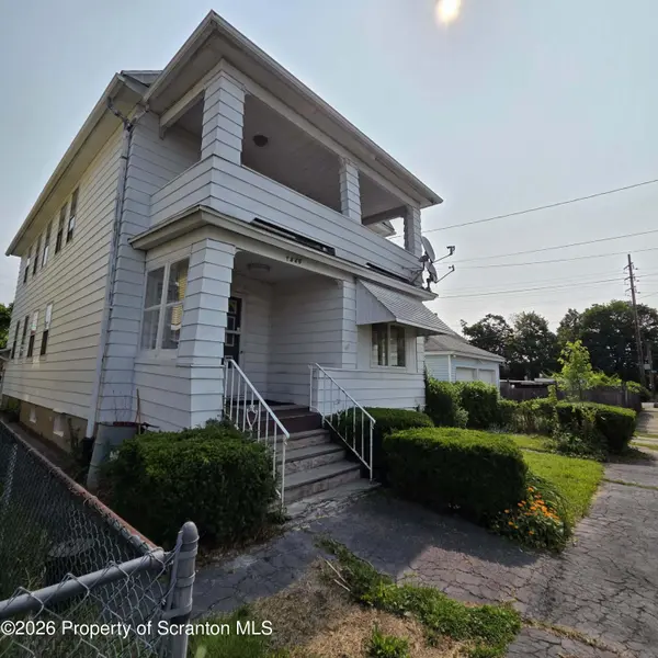 1440 Thackery ST #1, Scranton, PA 18504