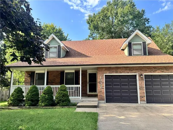 1332 Campbell AVE, Liberty, MO 64068