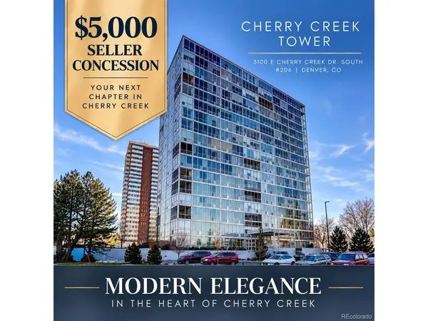3100 E Cherry Creek South #206, Denver, CO 80209