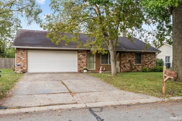 3809 N Piper AVE, Muncie, IN 47303