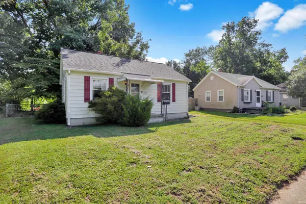 1314 S Parker DR, Evansville, IN 47714