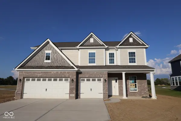 9269 Ambassador ST, Mccordsville, IN 46055