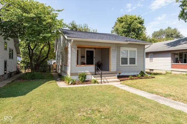 728 N Emerson AVE, Indianapolis, IN 46219
