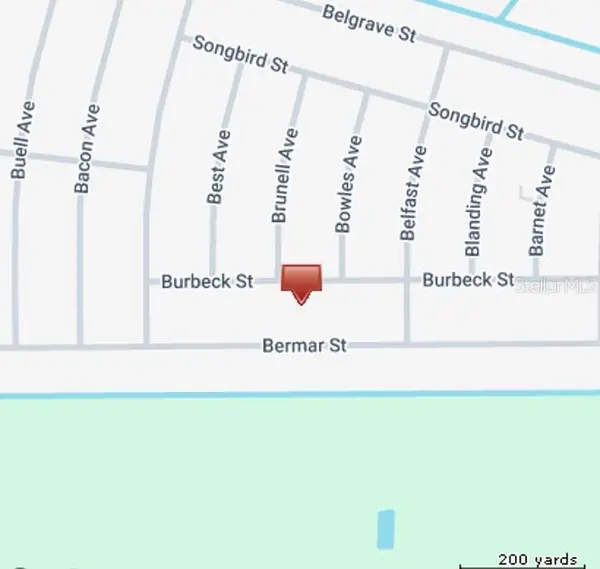 1218 BURBECK ST, Fort Myers, FL 33913