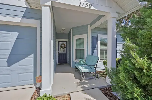 1159 NW 129TH DR, Newberry, FL 32669