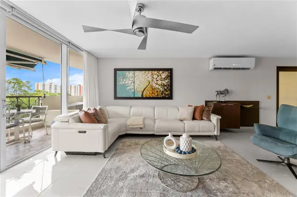 CONDOMINIO PARQUE LOYOLA, TORRE NORTE #804, San Juan, PR 00918