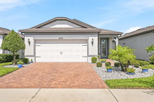 5535 BLUE CRUSH BND, Land O Lakes, FL 34638