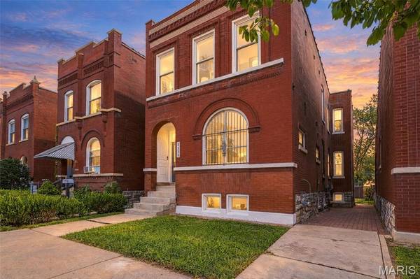 3338 Ohio AVE, St Louis, MO 63118
