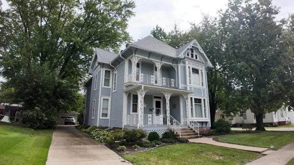 235 N Jackson ST, Rushville, IL 62681