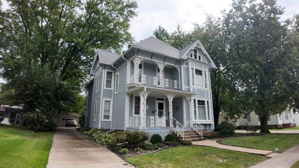 235 N Jackson ST, Rushville, IL 62681