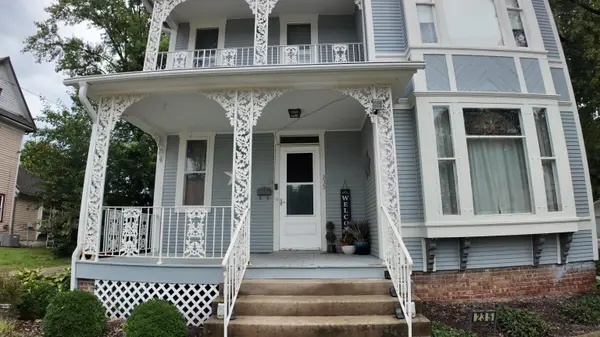 235 N Jackson ST, Rushville, IL 62681