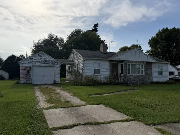 404 Maple AVE, Forreston, IL 61030