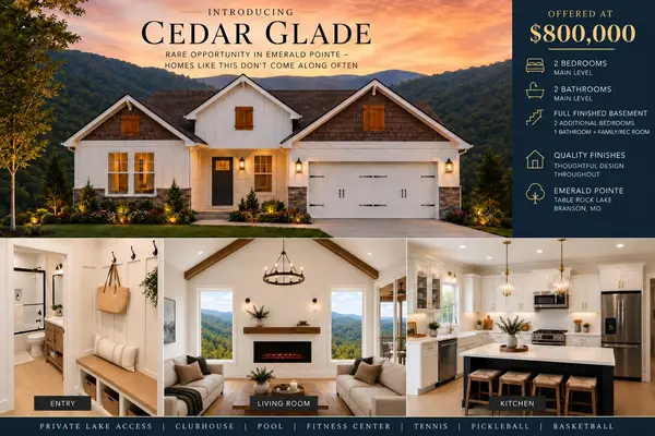219 Bay View DR, Hollister, MO 65672