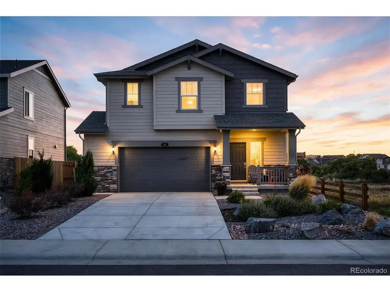 903 W Beverly, Elizabeth, CO 80107