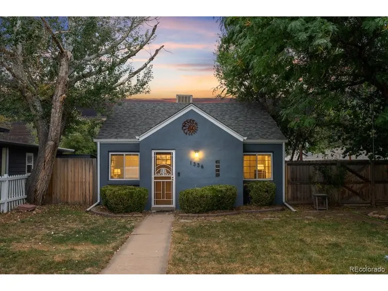 1336 Syracuse, Denver, CO 80220