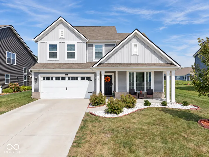9410 Bethel Woods DR, Indianapolis, IN 46239