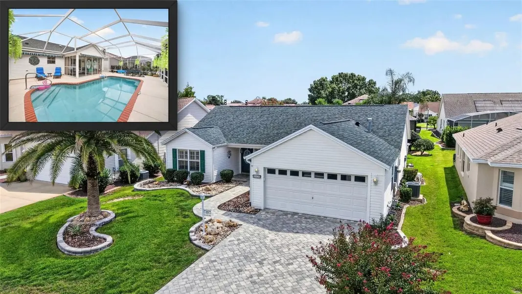 3456 DIXON LN, The Villages, FL 32162