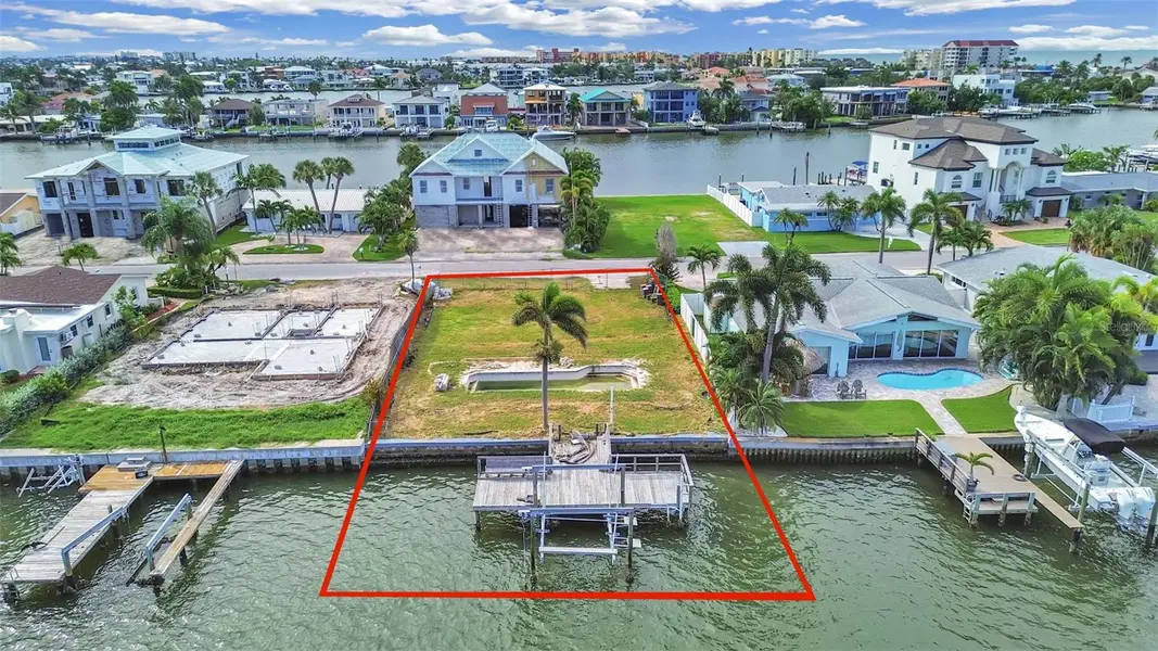 316 173RD AVE E, North Redington Beach, FL 33708