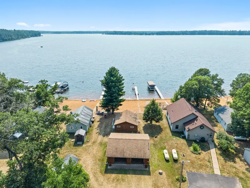 27869 Kovarik RD, Webster, WI 54893