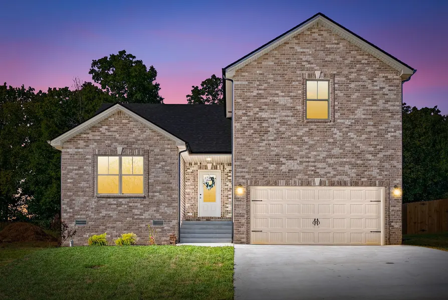 862 Burley Barn Rd, Clarksville, TN 37042