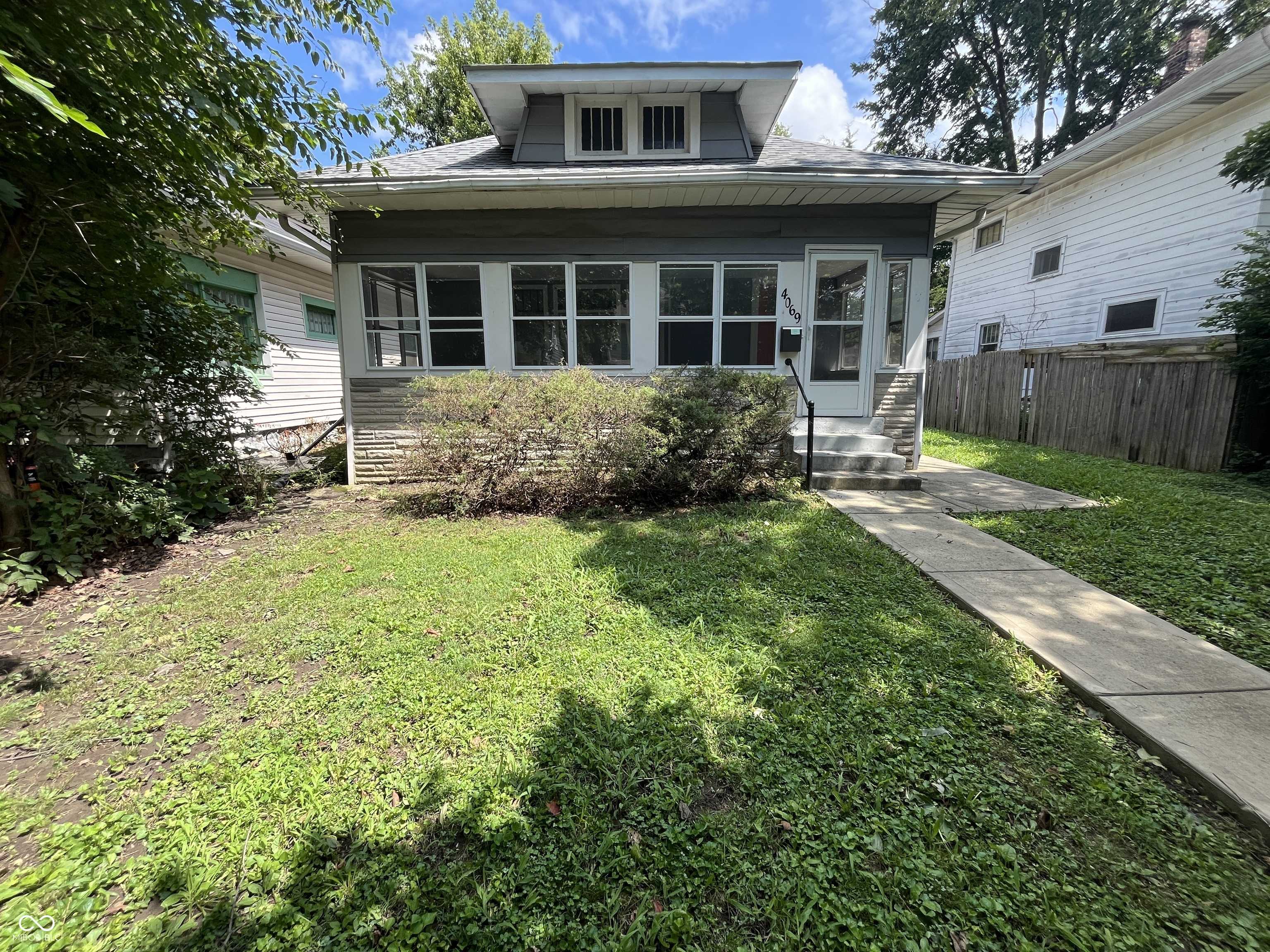 4069 Graceland AVE, Indianapolis, IN 46208