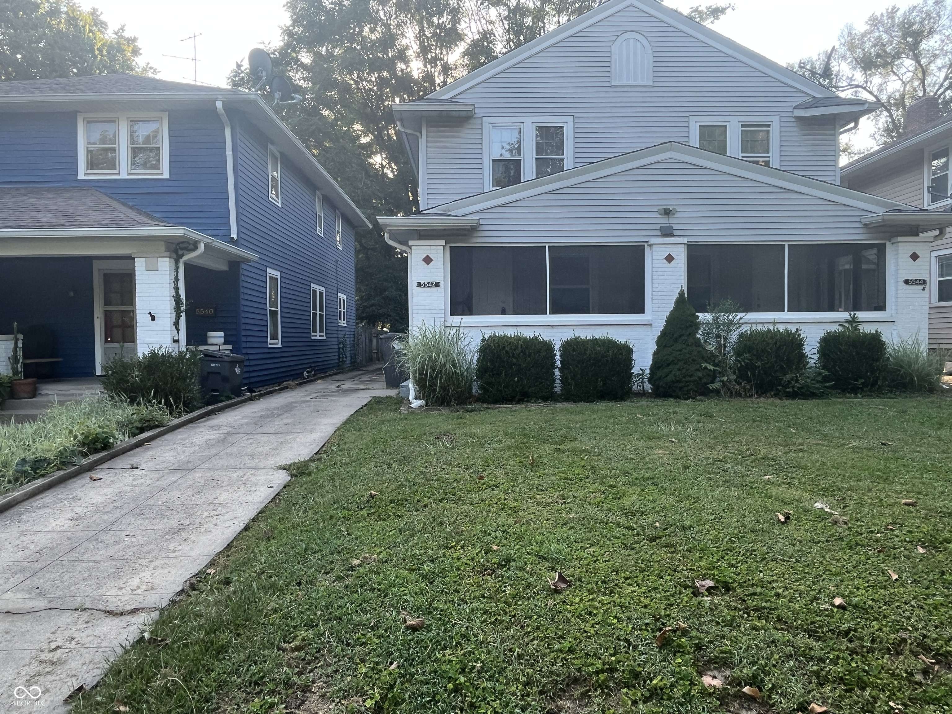 5542 N College AVE, Indianapolis, IN 46220
