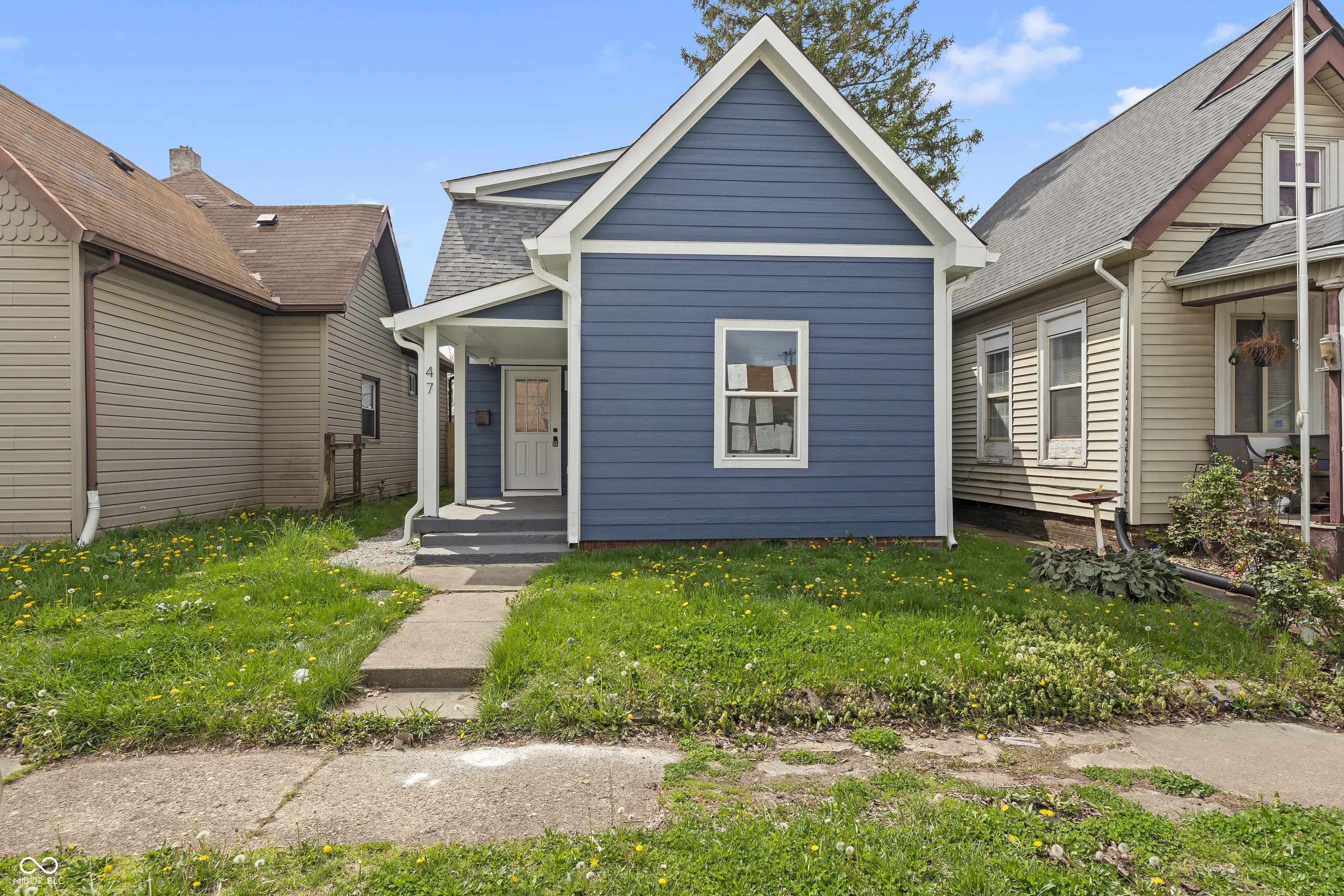 47 Schiller ST, Indianapolis, IN 46225