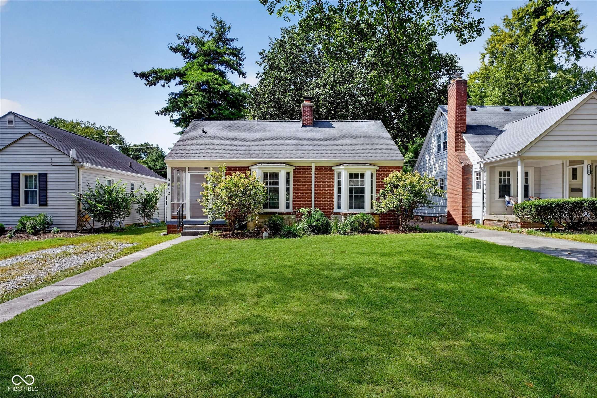 5942 Haverford AVE, Indianapolis, IN 46220