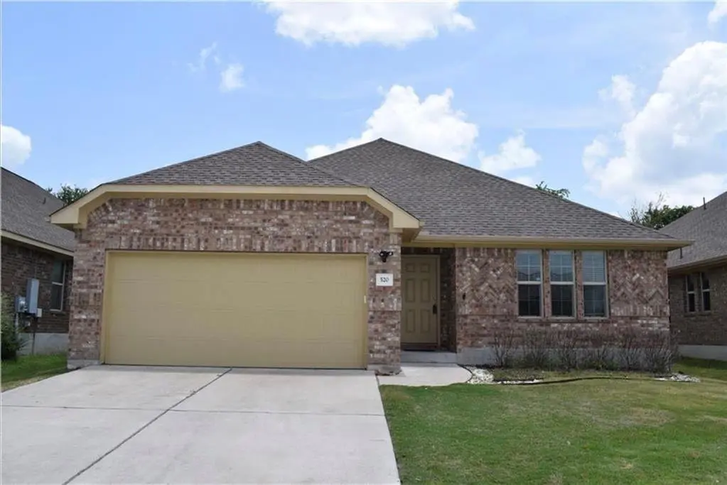 520 S Brook DR, Leander, TX 78641