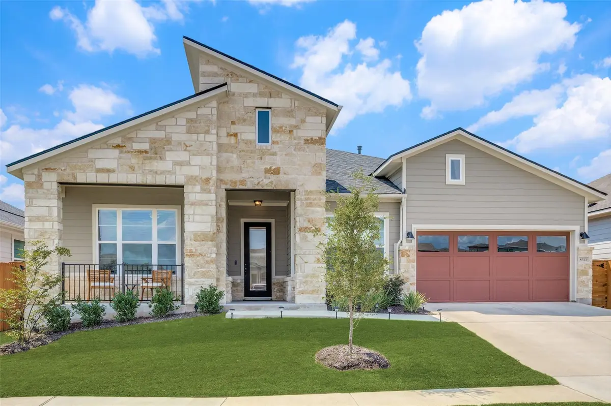 8313 Silhouette ST, Austin, TX 78744