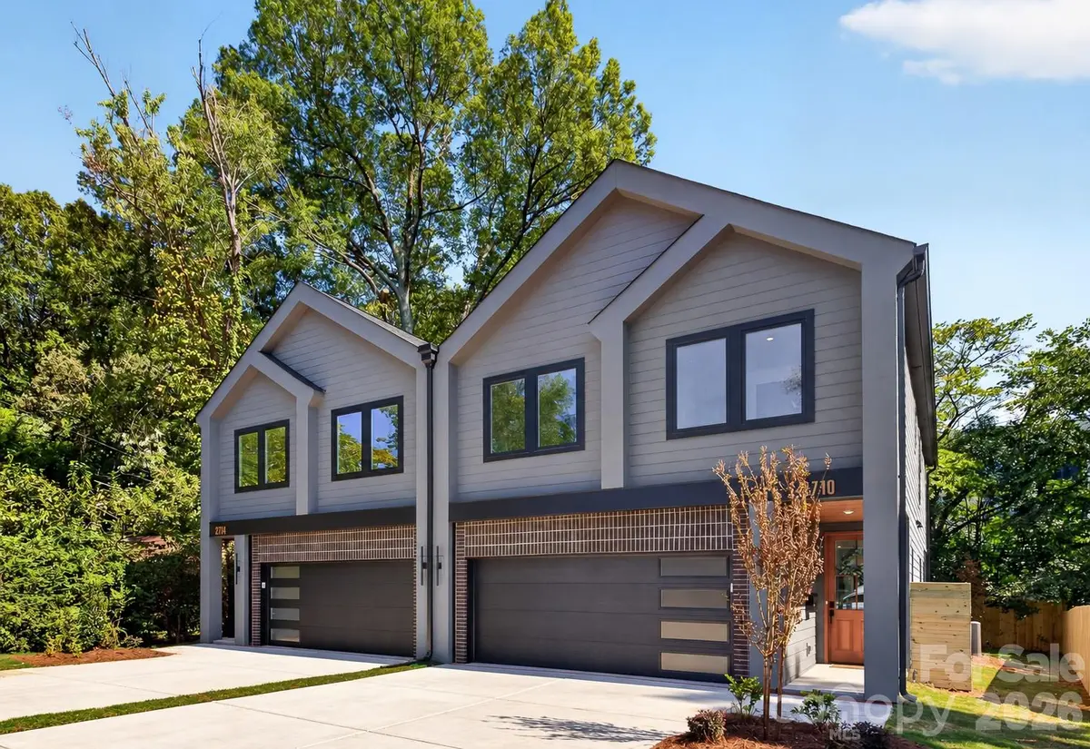 2710 Catalina AVE, Charlotte, NC 28206