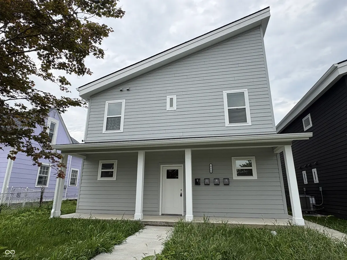 415 N Walcott ST #D, Indianapolis, IN 46201