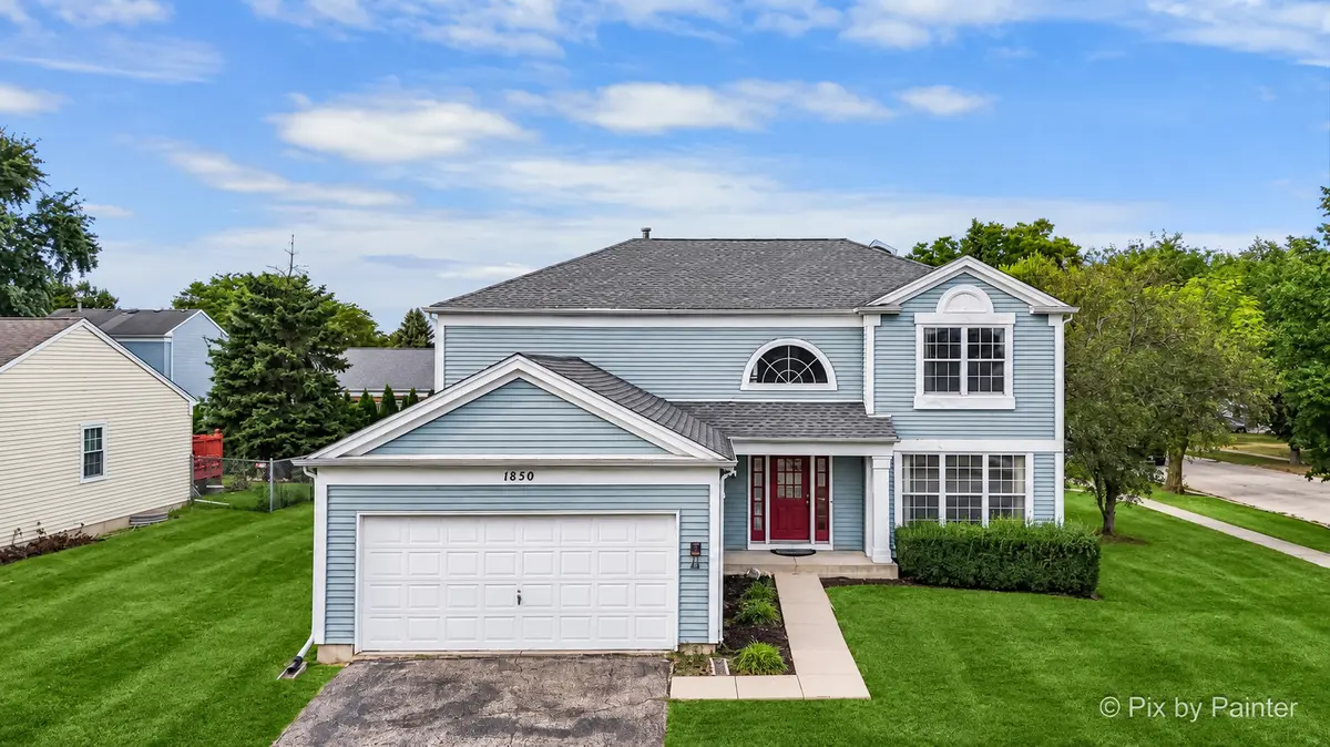 1850 Mission Hills DR, Elgin, IL 60123