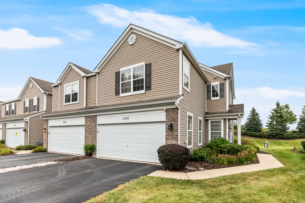1220 Courtland CIR #1220, Plainfield, IL 60586
