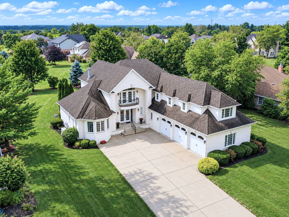 3545 W Nettle Creek DR, Morris, IL 60450