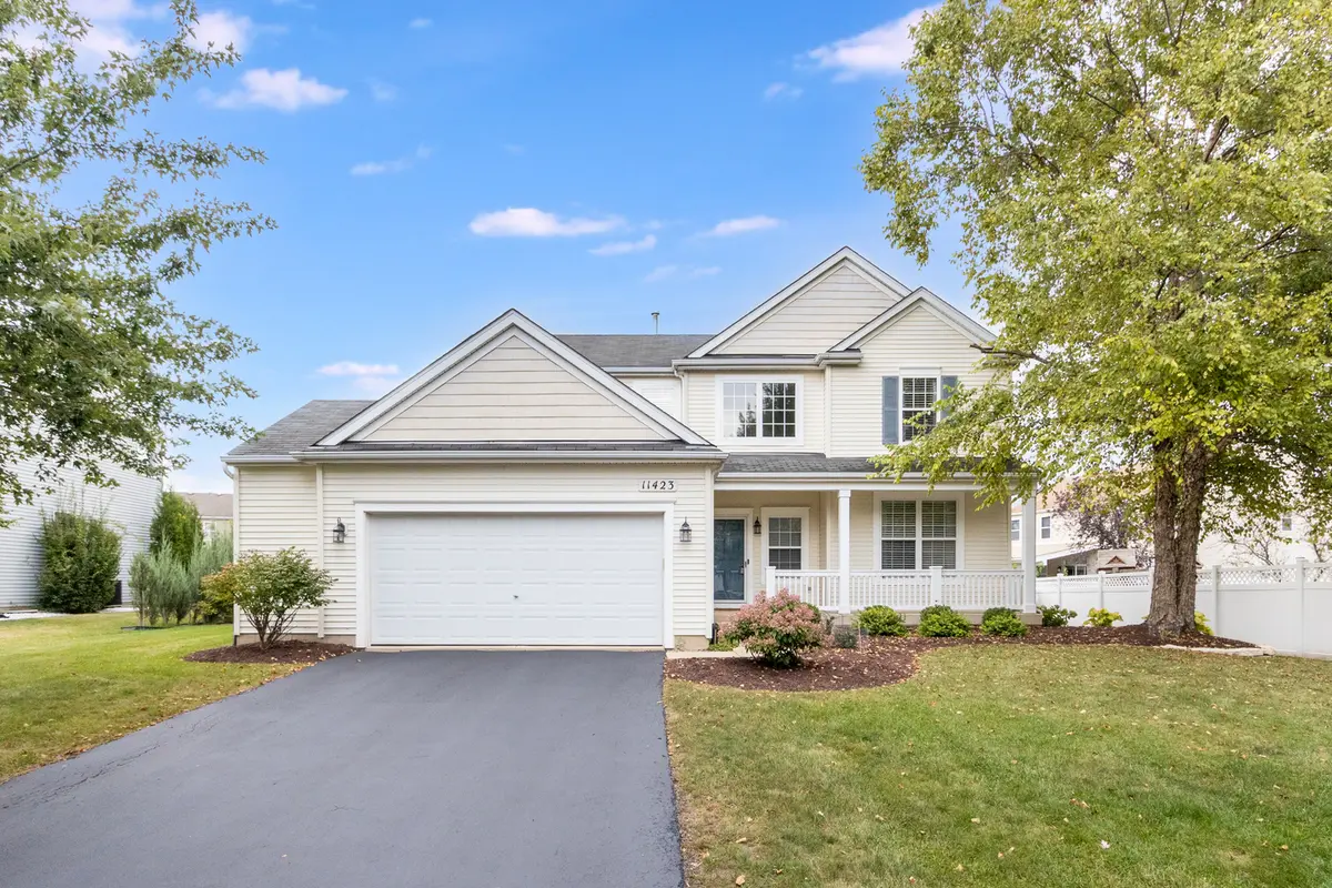 11423 Glenbrook CIR, Plainfield, IL 60585