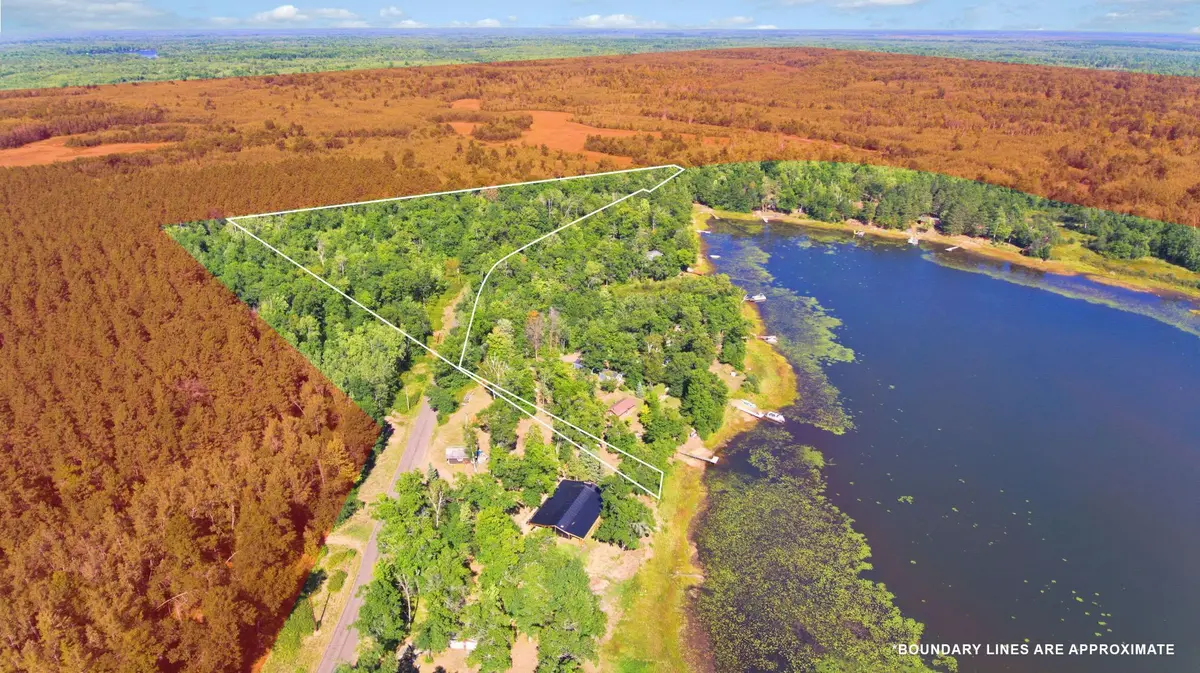 Lot 2 Little McGraw Lake Rd, Danbury, WI 54830