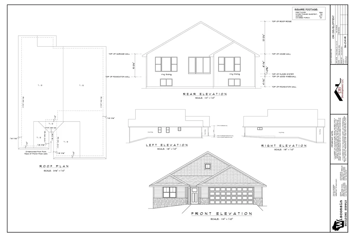 2790 STELOR DR, Green Bay, WI 54311