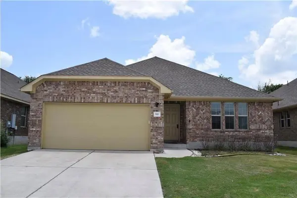 520 S Brook DR, Leander, TX 78641