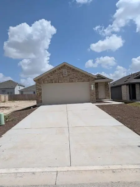 161 Star Packer LN, Jarrell, TX 76537