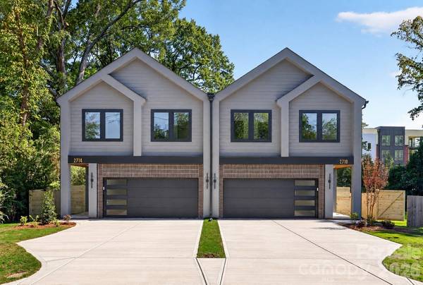 2710 Catalina AVE, Charlotte, NC 28206